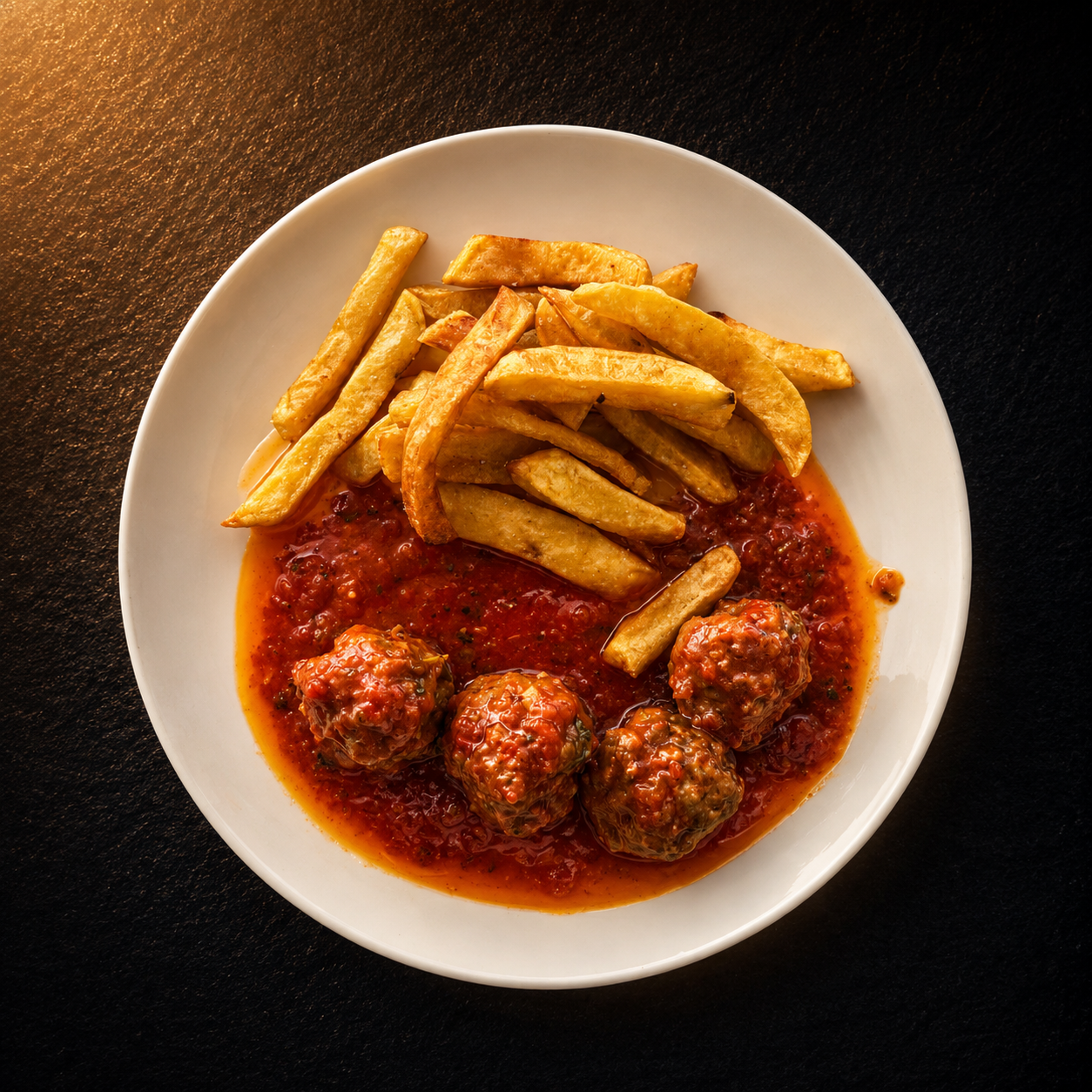 Albóndigas Caseras de la Abuela