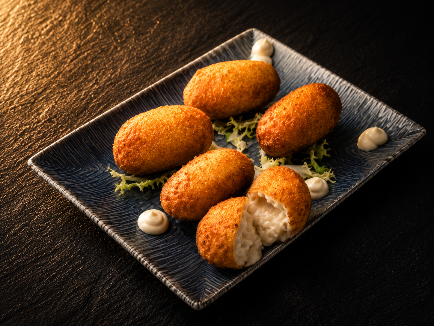 Croqueta Casera