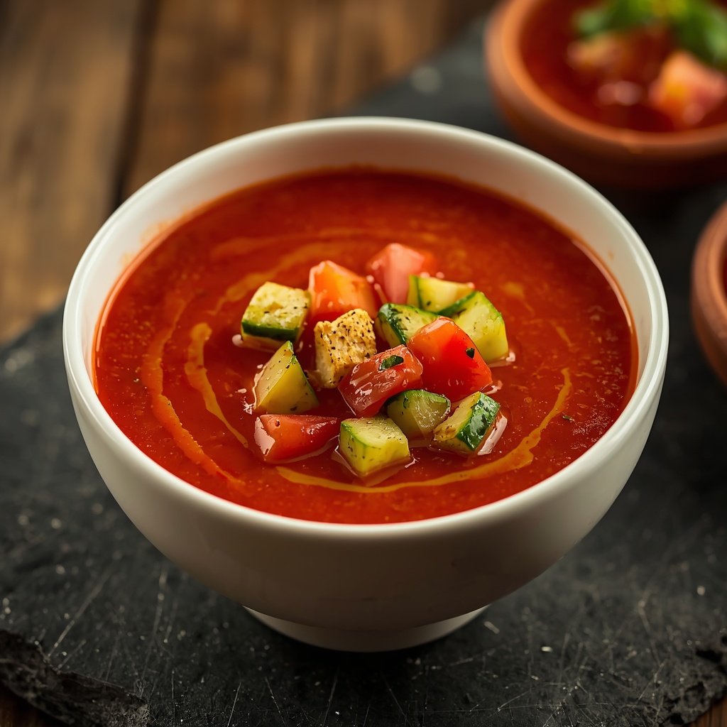 Gazpacho del Huerto