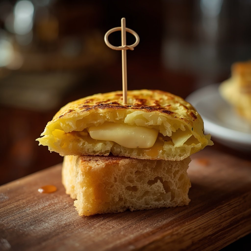 Pincho de Tortilla