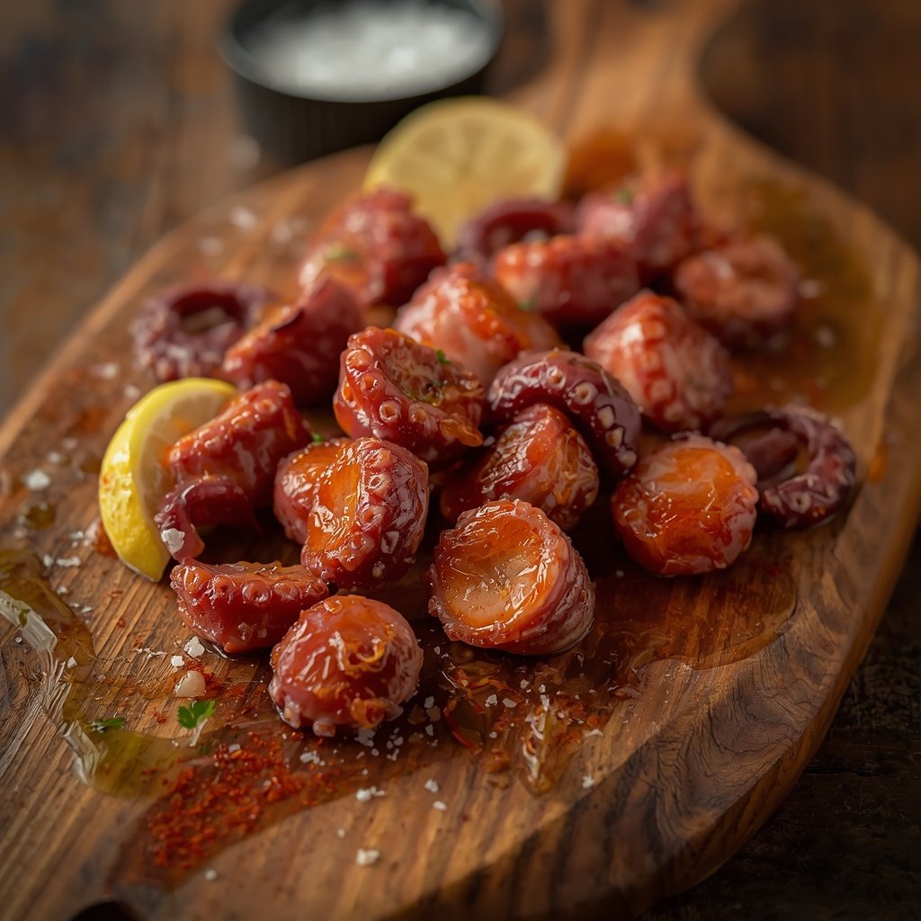Pulpo Gallega