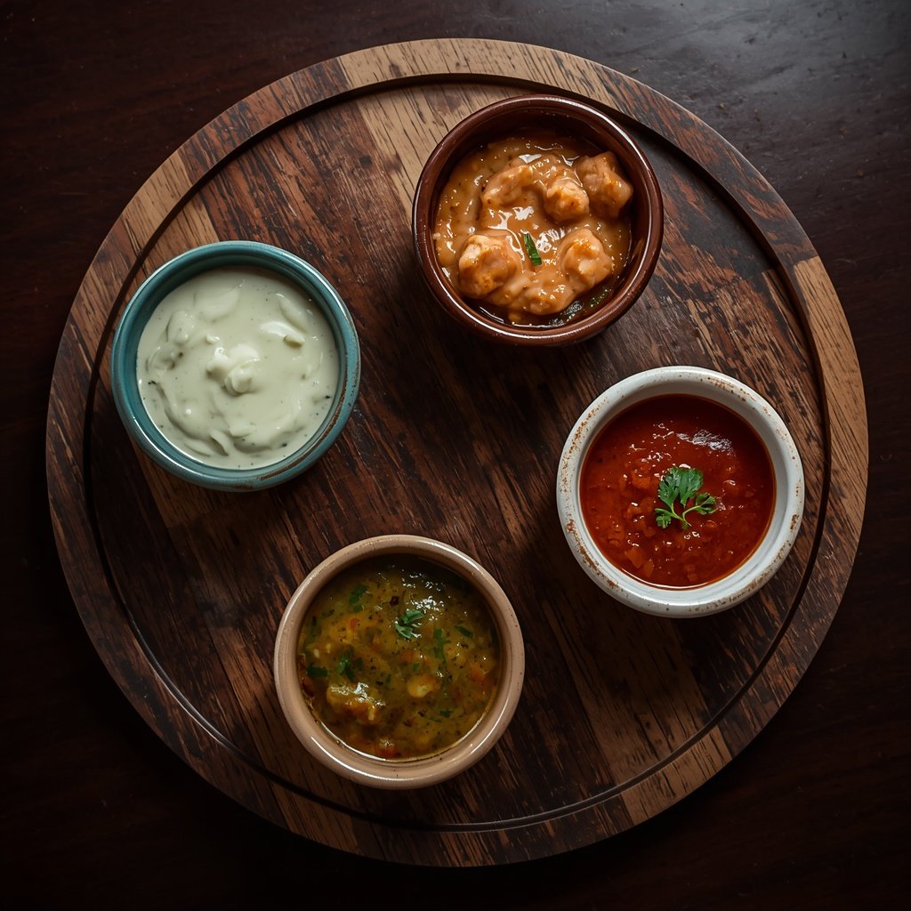Salsas Extra